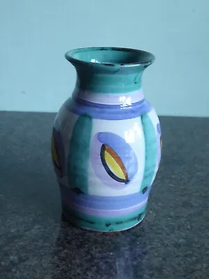 Buy Tintagel Pottery - Dragon Eye - Vase - Damaged • 4.99£