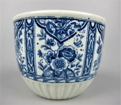 Buy Delft Royal Sphinx Cup Bowl. Petrus Regaut Maastrich. 19th Century Antique. Blue • 8.99£