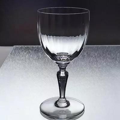Buy Old Baccarat Naples Crystal Glass For Water And Wine MINT • 199.18£