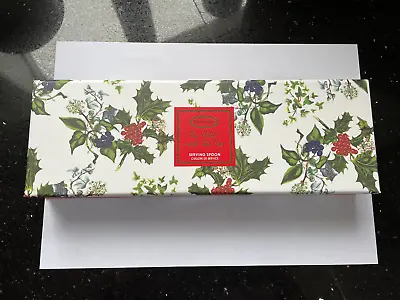 Buy Portmeirion The Holly & The Ivy - Serving Spoon BNIB (New/Boxed) • 14.50£