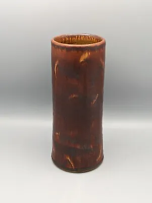 Buy ✨ Vintage RICK HINTZE Vase Studio Art Pottery 9.25  Johnson Creek Clay • 132.35£
