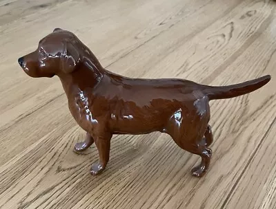 Buy Beswick England Large Chocolate Labrador  • 56£