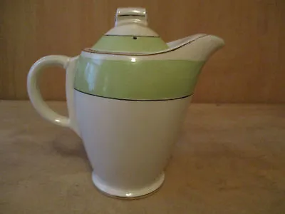 Buy Vintage Grindley Art Deco Coffee Pot • 20£