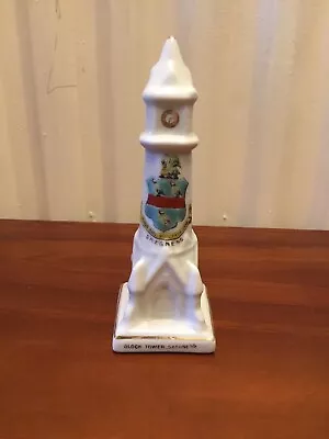 Buy Crested China Clock Tower • 3.99£
