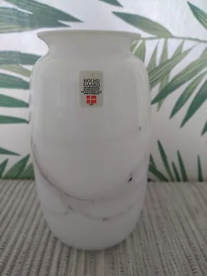 Buy Vintage Holmegaard Sakura Vase Designed By Michael Bang 183 • 25.50£