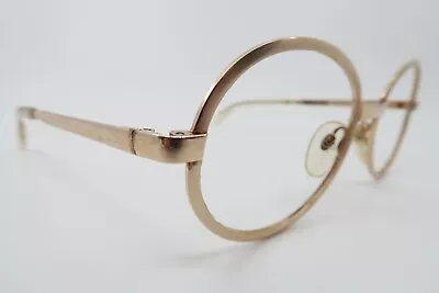 Buy Vintage Gold Filled Eyeglasses Frames Rodenstock Cosima 1/20 12K Men's M Germany • 15£