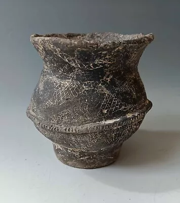 Buy Ancient Thai Ban Chiang  Pottery Vessel  Early Period  C 1000 BC • 245£
