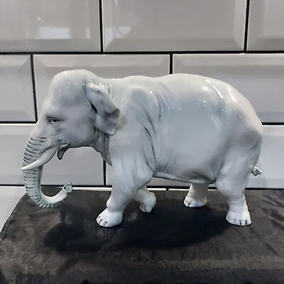 Buy Stunning Rare Antique 19th Century Samson Porcelain Elephant  • 149.99£