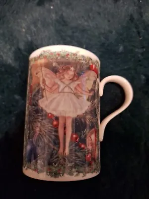 Buy Christmas Mug, Christmas Tree Fairy  Queens Cup • 5£