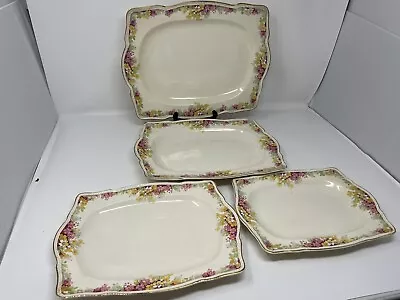 Buy Royal Winton Grimwades Midhurst Platters • 15£