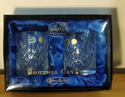 Buy Bohemia Cut Crystal Henry Marchant • 15£