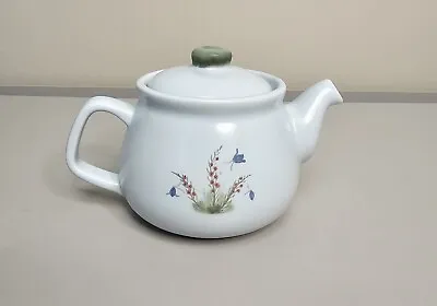 Buy Vintage Buchan Portobello Scotland Finest Stoneware Thistle Design Tea Pot • 47.42£