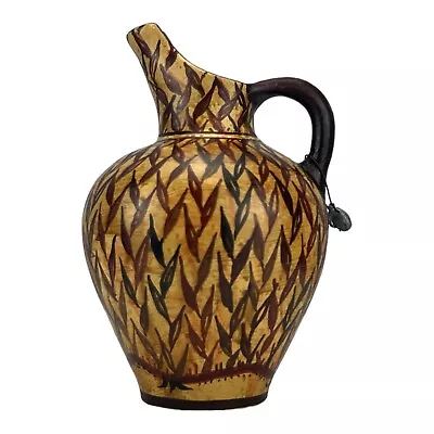 Buy Phaestus Jar Prochus Jug Floral Style Minoan Pottery Ancient Replica Museum • 75.80£