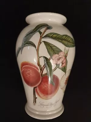 Buy Vintage Portmeirion Vase Pomona Grimwoods Royal George Peach • 9.99£