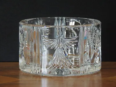 Buy Waterford Crystal Cut Glass Round Bowl • 50£