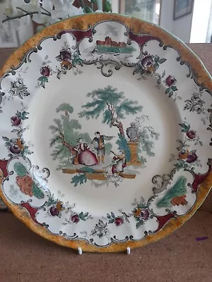 Buy Masons Leeds 1932 First Reproduced Plate 9  • 9.99£