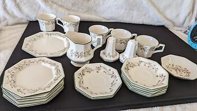 Buy 22 Pieces Of JOHNSON BROTHERS China Set - Eternal Beau - OF145 • 15£