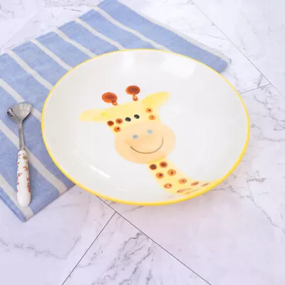 Buy Child Kids Dinnerware Porcelain Tableware For Sauce Dipping Dish • 20.39£