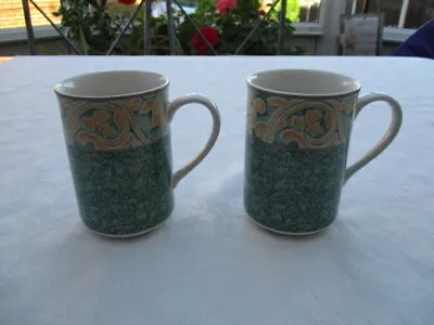 Buy BHS Valencia 2 Mugs Excellent Condition • 7.99£