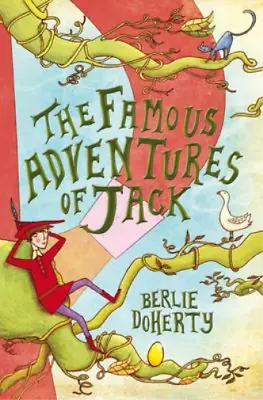 Buy The Famous Adventures Of Jack, Berlie Doherty, Used; Good Book • 3.39£