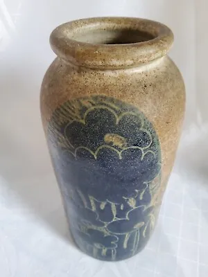Buy Vintage Collectable 7.5  Vase- Diana CrichWorthy Studio Art Pottery Wirksworth • 49.99£