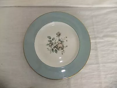 Buy C4 Porcelain Royal Doulton - Rose Elegans - Vintage Tableware, Gilded Rim - 9C5C • 5.99£