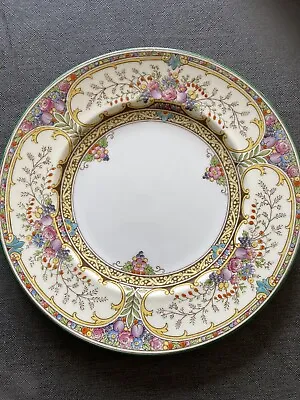 Buy Antique Wedgwood ST AUSTELL W1989 Fine China Salad Plate 1 • 16.50£
