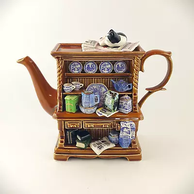 Buy Ringtons - Millenium Celebration Teapot By Paul Cardew Design - OP 3141 • 195£