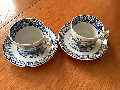 Buy Woods Yuan Coffee Cups And Saucers • 5£