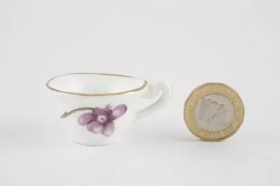 Buy Hammersley - Miniatures - Violets - Teacup - 150456G • 10.65£