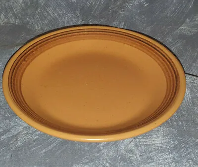 Buy PURBECK POTTERY — TOAST— SMALL PLATE — SHALLOW DISH — TAPAS — VINTAGE — 1970s—NE • 9.50£