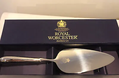 Buy Royal Worcester Cake Slice • 15.50£