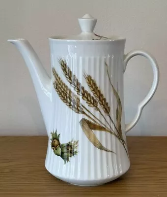 Buy Vintage Royal Worcester Porcelain Coffee Pot • 15£
