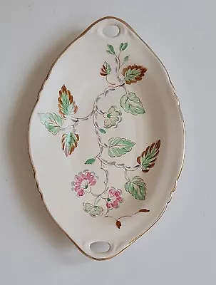 Buy Vintage Arthur Wood Pottery Small Serving / Trinket Dish - Good Condition • 10£