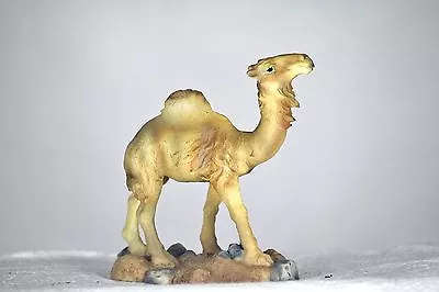 Buy 3  Camel Model - Great Gift - Small Camel Ornament - Animal Present - Miniature • 5.99£