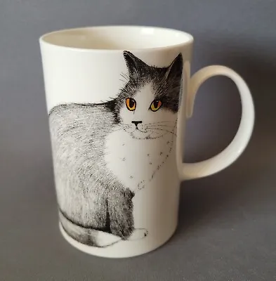 Buy Dunoon Cats Eyes Mug Designed By Kate Mawdsley • 13.66£