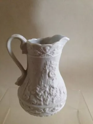 Buy Small Vintage Portmeirion Parian Ware Jug With Elephant • 6.99£
