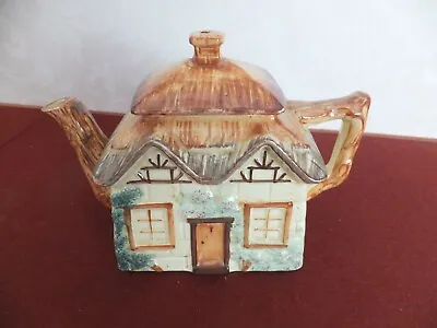 Buy Vintage Keele St Pottery Cottage Ware Tea Pot • 12£