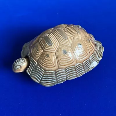 Buy Wade  Tortoise Figurine Trinket Box / Dish • 9.99£