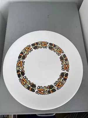 Buy Vintage Ridgway Indian Summer Dinner Plate • 3£