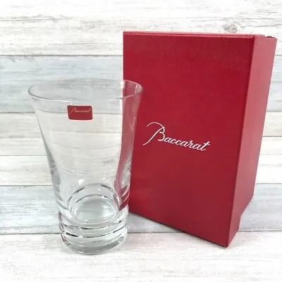 Buy Baccarat Vega Highball Glass Rock Glass With Box Tableware • 122.19£