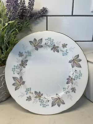 Buy Paragon Fine Bone China 8in Decorative/ Salad Plate Enchantment Pattern-England • 7.19£