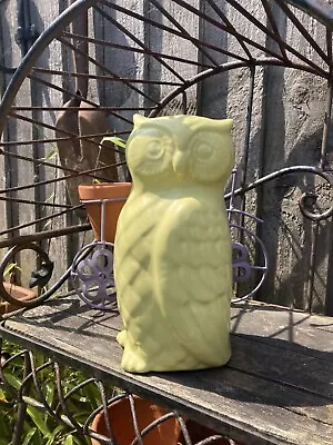 Buy Ceramic Factory Owl From South Africa • 4£