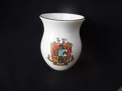 Buy Wh Goss Crested China Celtic Drinking Cup....bantry • 4£