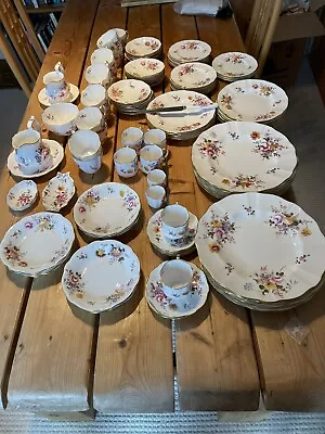 Buy Fine Royal Crown Derby ‘Posies’ China - Over 100 Pieces • 85£