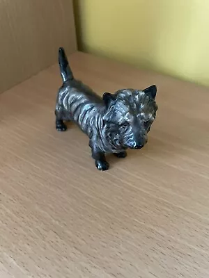 Buy Royal Doulton HN1035 Cairn Terrier Great Condition • 14.99£