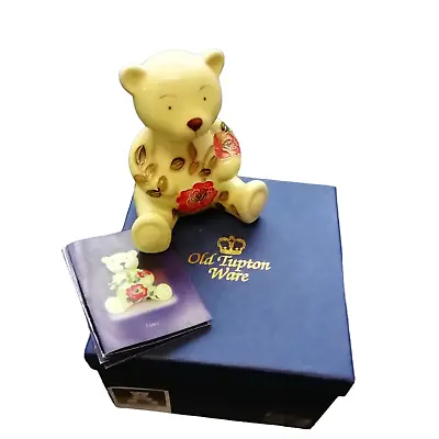Buy Old Tupton Ware Boxed Teddy Bear Of The Month Collection Tw5906 June • 14.99£