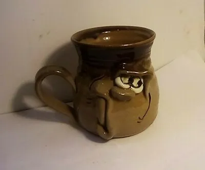 Buy Pretty Ugly Mug Welsh Pottery Handmade Studio Pottery (1) • 4£