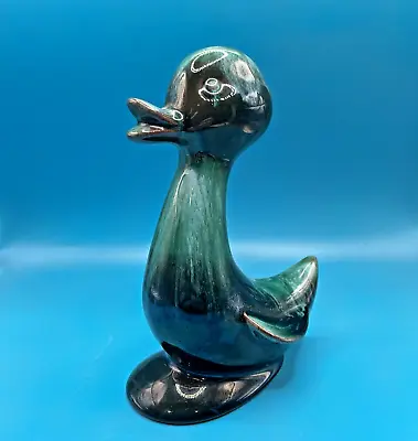 Buy Blue Mountain Pottery DUCK Figure • 14.99£