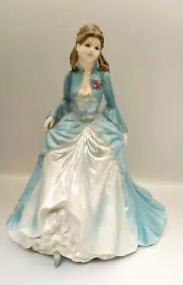 Buy Beautiful  COALPORT FIGURINE     Mary     Limited Edition Of Only 5000 Worldwide • 99.93£